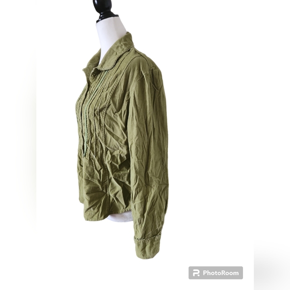 Coupe top  corduroy XL - Picture 2 of 8